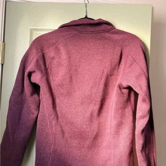 Patagonia Quarter-Zip Fleece pull over - Picture 7 of 7